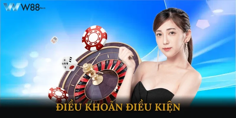 Điều Khoản Điều Kiện