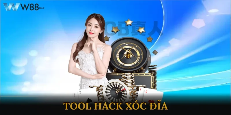 Tool Hack Xóc Đĩa