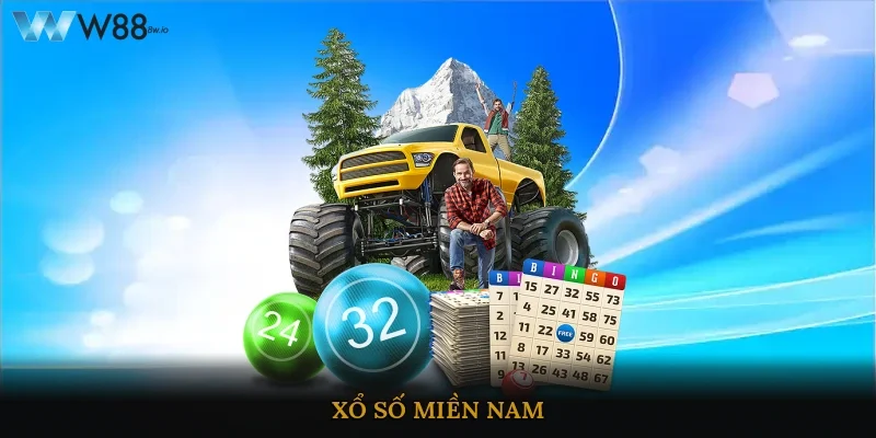 Xổ Số Miền Nam